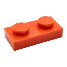 LEGO Plate 1 x 2