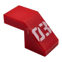 LEGO Slope 45 2 x 1 with Cutout without Stud with…