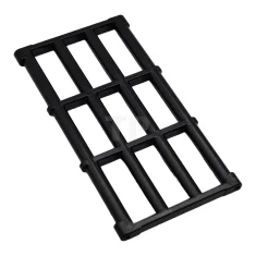 LEGO Bar 1 x 4 x 6 with End Protrusions