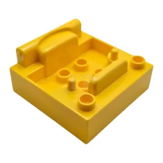 LEGO Carrozzeria Duplo 4 x 4 con sedile e cruscotto