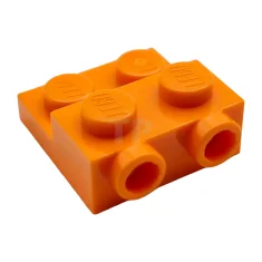 LEGO Plate, Modified 2 x 2 x 2/3 with 2 Studs…
