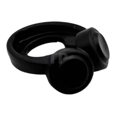 LEGO Minifigure, Headphones Around Neck