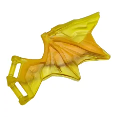 LEGO Dragon Wing 11 x 5 con maniglie a barre