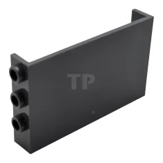 LEGO Panel 1 x 6 x 3 with Studs on Sides