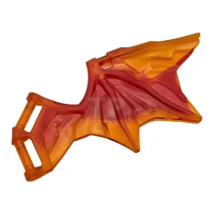 LEGO Dragon Wing 11 x 5 con maniglie a barre