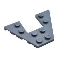 LEGO Plate 4 x 6 Wedge with Cutout