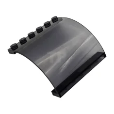 LEGO Panneau 6 x 5 x 3 à dessus courbé