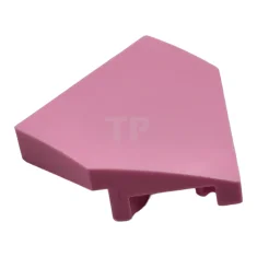 LEGO Pente courbée 2 x 2 x 2/3 avec pointe