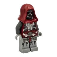 LEGO Guerriero Sith
