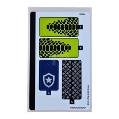 LEGO Sticker for Set 60415