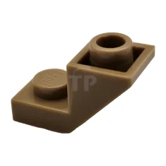 LEGO Pendenza 45° 2 x 1 con ritaglio 2/3, invertito