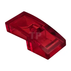 LEGO Slope 2 x 1 Curved