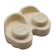 LEGO Mini Doll, Platform Soles / Shoes