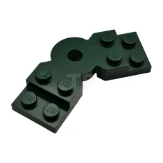 LEGO Placa 2 x 6 x 2/3 Doblada