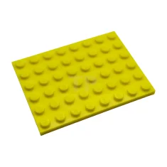 LEGO Plate 6 x 8