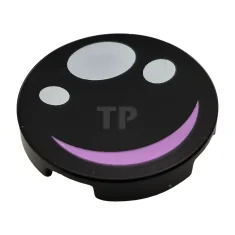 LEGO Tile 2 x 2 Round with Bottom O and Dots…