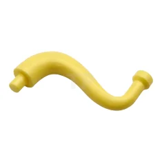 LEGO Elephant Tail / Trunk with Bar End - Long Straight…