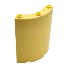 LEGO Cylinder Quarter 4 x 4 x 6