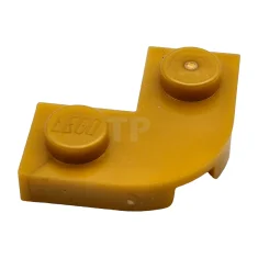 LEGO Plaque 2 x 2 coin rond avec découpe 1 x…