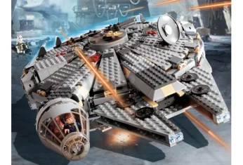 LEGO Millennium Falcom