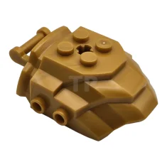 LEGO Cockpit Front 4 x 5 x 2 with Bar Handle…