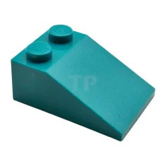 LEGO Pente 3 x 2 - 33°.