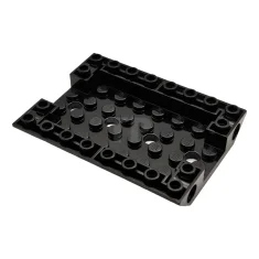 LEGO Slope, Inverted 45 6 x 8 Double with 4 Holes…