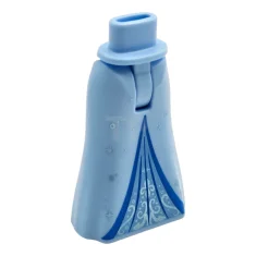 LEGO Mini Doll Hips and Skirt Full Length with Blue Trim,…