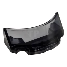 LEGO Windscreen 2 x 4 x 1 Curved