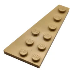 LEGO Placa 6 x 3 Cuña Izquierda