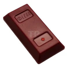 LEGO Minifig, Utensil Gold Ingot (Bar)