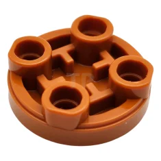 LEGO Baldosa, Redonda 2 x 2 Invertida