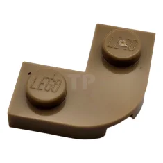 LEGO Plaque 2 x 2 coin rond avec découpe 1 x…