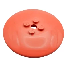 LEGO Dish 6 x 6 Inverted (Radar) - Solid Studs