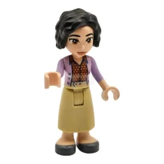 LEGO Michelle