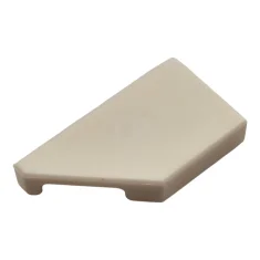 LEGO Tile 1 x 2 Wedge Left