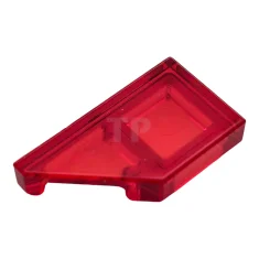 LEGO Tile 1 x 2 Wedge Left
