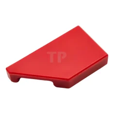 LEGO Fliese 1 x 2 Keil links