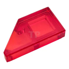 LEGO Tile 1 x 2 Wedge Right