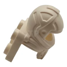 LEGO Mini Doll, Headgear Helmet Space, Friends Astronaut with 4 Studs…