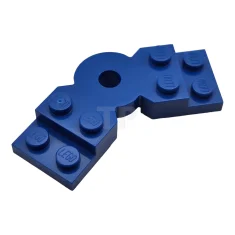 LEGO Placa 2 x 6 x 2/3 Doblada