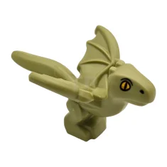 LEGO Dragon, Baby (Norwegian Ridgeback - Norbert)