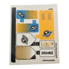 LEGO Sticker for Set 71475