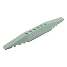 LEGO Slope 2 x 16 x 1 - 11° with wedge…