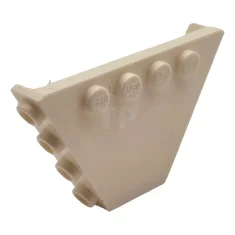 LEGO Vehicle, Tipper End Flat without Pins