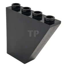 LEGO Dachstein 4 x 1 x 3 - 60° Umgekehrt