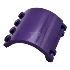 LEGO Hinge Panel 3 x 4 x 3 Curved