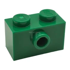 LEGO Brick 1 x 2 with Stud on Side
