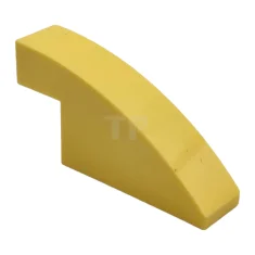 LEGO Slope 4 x 1 x 1 2/3, Curved
