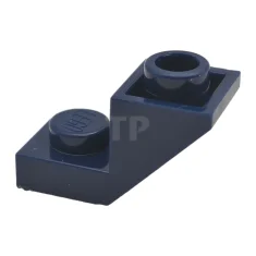 LEGO Pendiente 45° 2 x 1 con Recorte 2/3, Invertido